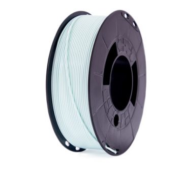 Filament PLA 3D - Diamètre 1.75mm - Bobine 1kg - Couleur Transparente - P/N  : PLA-Transparent • EAN : 8435490624191