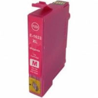 1633 - Cartouche d'encre équivalent EPSON T1633 compatible « Stylo plume » MAGENTA XL