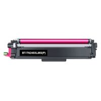 Brother TN 248 XL Toner générique magenta - Remplace TN-248 XL Magenta - 2300 Pages