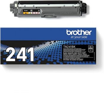 Original Brother TN-241 CMYK Multipack Toner Cartridges (TN241BK/ TN241CMY)