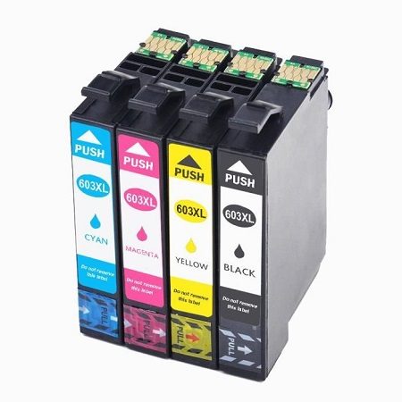 Pack cartouche epson 603 - Cdiscount