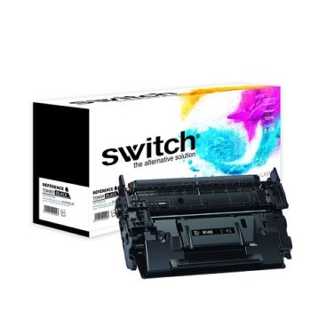 Cartouche compatible HP 912XL - noir - Switch