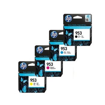 Cartouches d'encre Premium Compatibles HP 953XL (3HZ52AE) - OFFRE